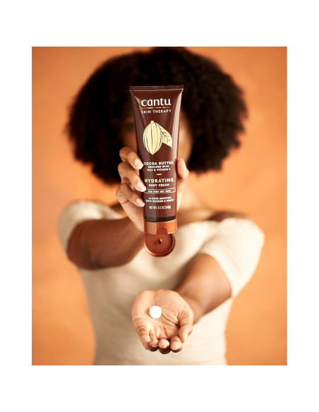 Crema Hidratante Cantu Manteca de Cacao 240 g Piel Seca Crema Hidratante Cantu Manteca de Cacao 240 g Piel Seca
