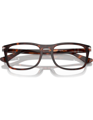Gafas de sol Persol PO3344V cuadradas habana 52mm