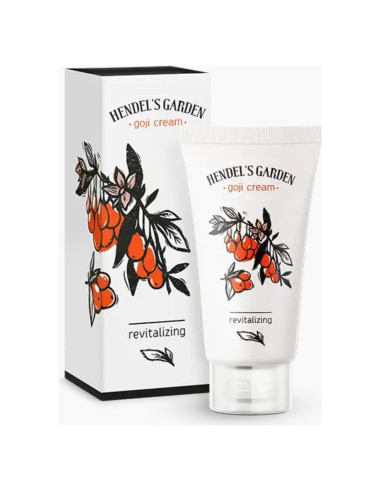 Crema Hidratante Antiarrugas Hendels Garden 50ml