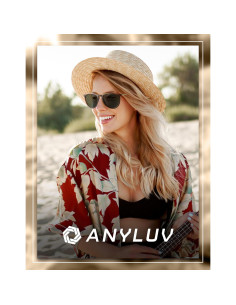 Gafas de sol polarizadas ANYLUV UV400 para mujeres - 3 paquetes 2