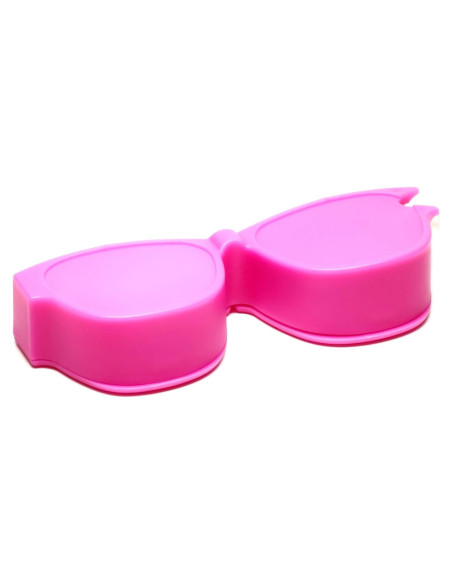 Kit Limpiador de Lentes Calabria Kool Klean 15 ml Rosa Fucsia Kit Limpiador de Lentes Calabria Kool Klean 15 ml Rosa Fucsia