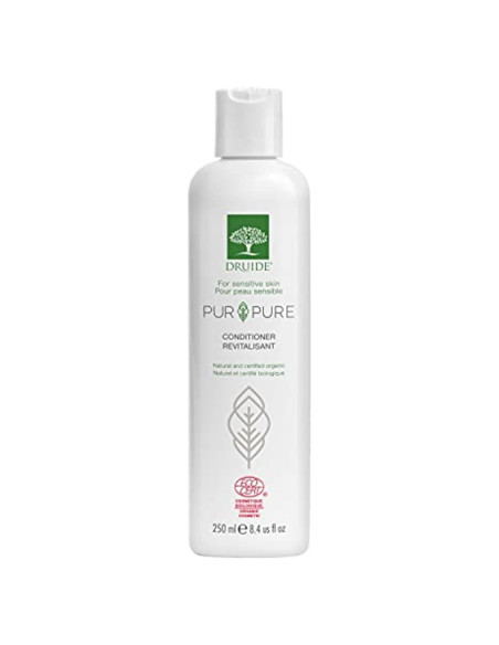 Acondicionador Hidratante Pur&Pure - 250 ml - Laboratoires Druide Acondicionador Hidratante Pur&Pure - 250 ml - Laboratoires Druide