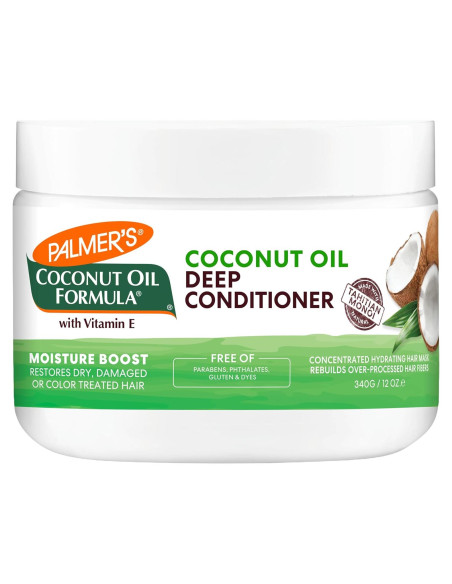 Acondicionador Profundo Palmer's Coconut Oil 340g Hidratación Acondicionador Profundo Palmer's Coconut Oil 340g Hidratación