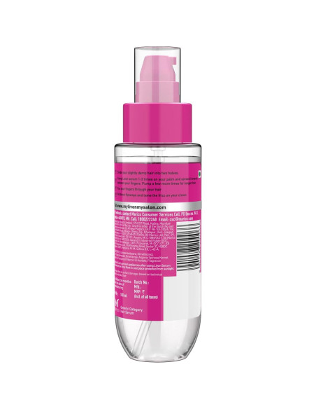 Suero para Cabello Livon Anti Frizz - 2 Unidades 97.6 ml Suero para Cabello Livon Anti Frizz - 2 Unidades 97.6 ml