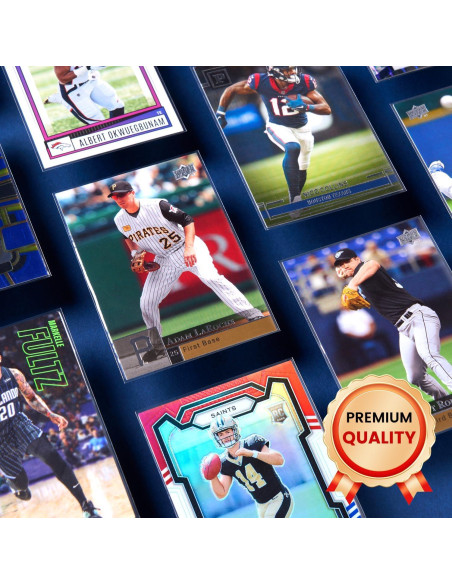 600 Fundas para Cartas Coleccionables SEFOWG Transparente 600 Fundas para Cartas Coleccionables SEFOWG Transparente