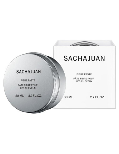 Pasta de Fibra SachaJuan 80 ml - Estilo y fijación