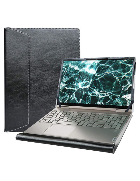 Funda Protectora Alapmk para Lenovo IdeaPad 15.6" Negro Funda Protectora Alapmk para Lenovo IdeaPad 15.6" Negro
