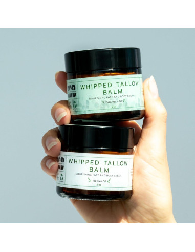 Bálsamo de Sebo Batido Really Good Blends Eucalipto 60ml