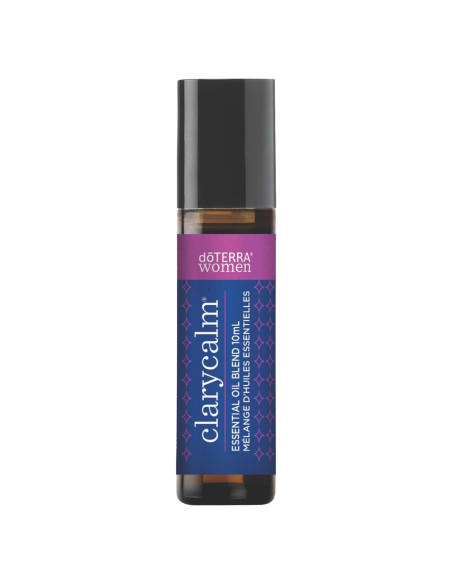 Aceite Esencial doTERRA Clary Calm 10 ml - Equilibrio Hormonal Aceite Esencial doTERRA Clary Calm 10 ml - Equilibrio Hormonal