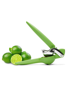 Extractor de Jugo de Lima Chef'n FreshForce 23cm Acero Inoxidable