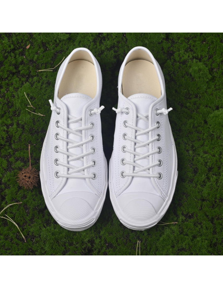 Cordones Elásticos Sin Nudos 80 cm Negros para Zapatillas Cordones Elásticos Sin Nudos 80 cm Negros para Zapatillas