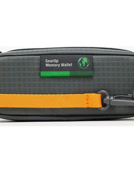 Billetera de Memoria Lowepro GearUp - Organizador Compacto Billetera de Memoria Lowepro GearUp - Organizador Compacto