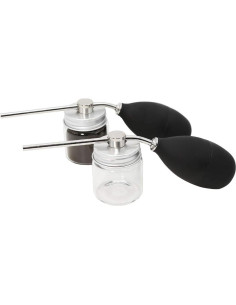 Botella Atomizadora Minute Hair para Fibras Capilares 2