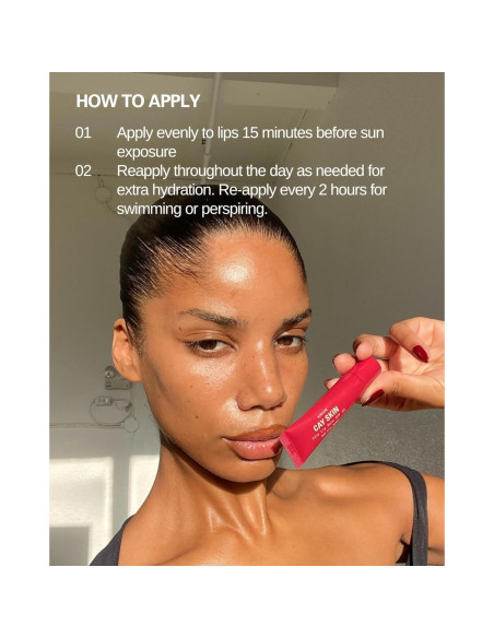 Bálsamo Labial Isle Cay Skin SPF 30 - Hidratante Vainilla Bálsamo Labial Isle Cay Skin SPF 30 - Hidratante Vainilla