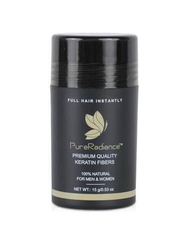 Fibra para Cabello Fino PureRadiance 15g - Volumen Instantáneo