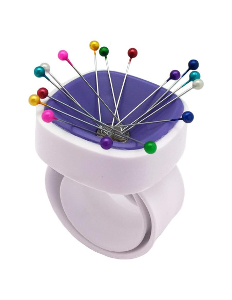 Almohadilla Magnética para Costura YEQIN - Soporte para Alfileres Almohadilla Magnética para Costura YEQIN - Soporte para Alfileres