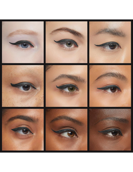 Set de 6 Lápices Delineador de Ojos Doble Cabeza Erinde Set de 6 Lápices Delineador de Ojos Doble Cabeza Erinde