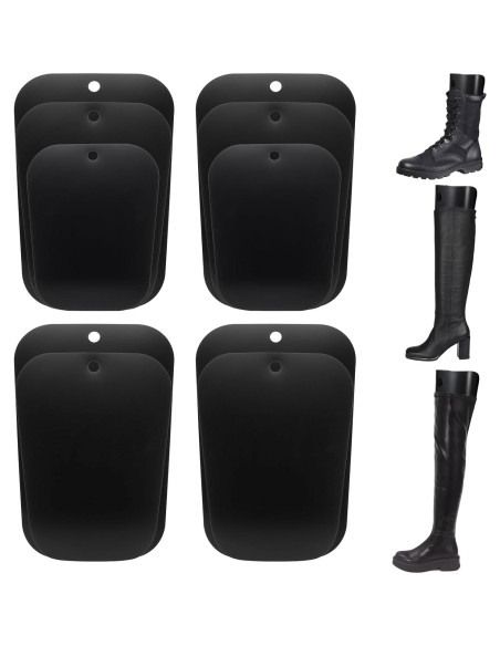 Formadores de Botas Abeillo - 5 Pairs Ajustables 30-40 cm Formadores de Botas Abeillo - 5 Pairs Ajustables 30-40 cm