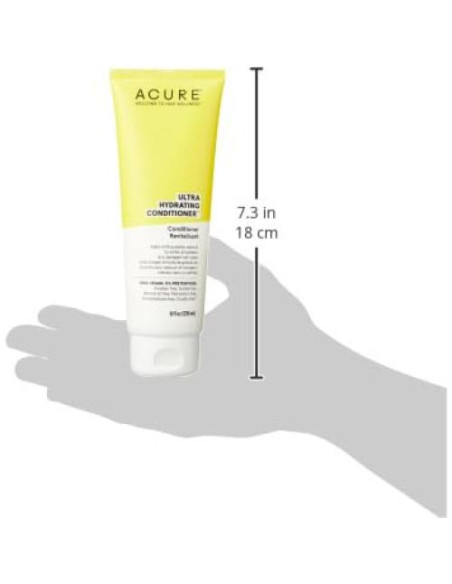 Acondicionador Ultra Hidratante Acure 236.6 ml - Cabello Seco Acondicionador Ultra Hidratante Acure 236.6 ml - Cabello Seco