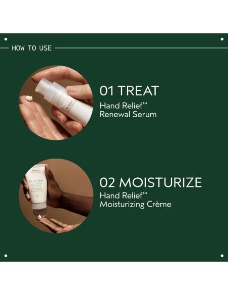 Crema Hidratante para Manos Aveda 38.4 ml - Tamaño de Viaje Crema Hidratante para Manos Aveda 38.4 ml - Tamaño de Viaje