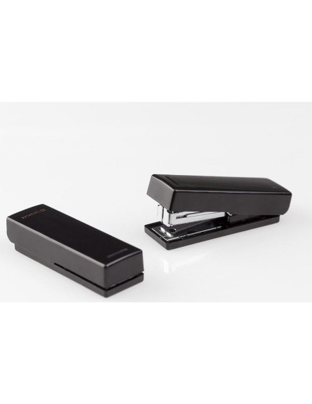 Engrapadora Compacta Midori XS Negra 60g Engrapadora Compacta Midori XS Negra 60g