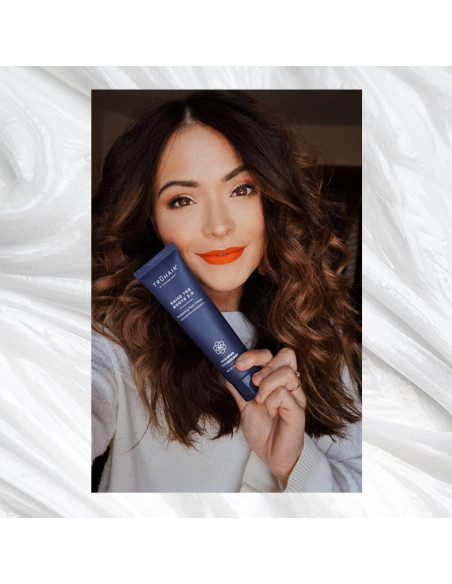 Truhair Crema Engrosadora 2.0 - Volumen y Anti-Frizz 113g Truhair Crema Engrosadora 2.0 - Volumen y Anti-Frizz 113g