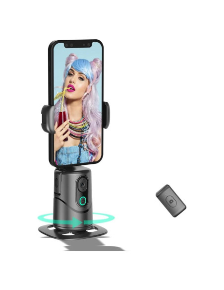 Soporte para Teléfono SYHsdzg Q1213 con Seguimiento Facial Soporte para Teléfono SYHsdzg Q1213 con Seguimiento Facial
