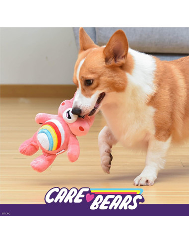 Juguete de Peluche para Perros Care Bears Cheer Bear 22.86 cm