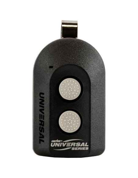 Control Remoto Universal Genie ACSCTG-UNIV2 para Garaje 2 Botones Control Remoto Universal Genie ACSCTG-UNIV2 para Garaje 2 Botones