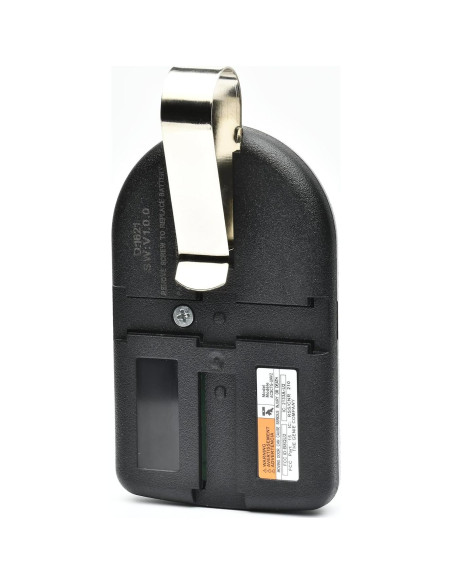 Control Remoto Universal Genie ACSCTG-UNIV2 para Garaje 2 Botones Control Remoto Universal Genie ACSCTG-UNIV2 para Garaje 2 Botones