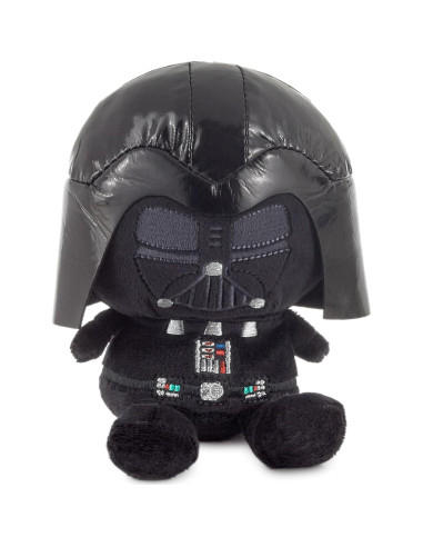 Peluches Magnéticos Star Wars Hallmark Darth Vader y Stormtrooper