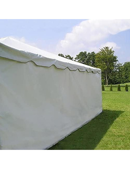 Kit de Pared Lateral Económica 6m x 6m para Carpa 7ft Kit de Pared Lateral Económica 6m x 6m para Carpa 7ft