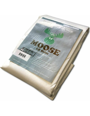Kit de Pared Lateral Económica 6m x 6m para Carpa 7ft