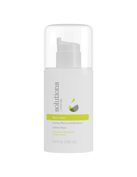 Crema de Fibra Great Clips 136g | Sujeción Firme y Flexible Crema de Fibra Great Clips 136g | Sujeción Firme y Flexible