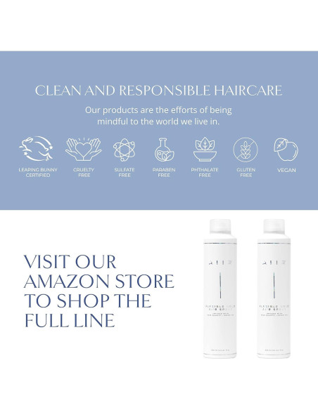 Spray de Acabado Flexible AIIR 70.87 g - Laca para Cabello Spray de Acabado Flexible AIIR 70.87 g - Laca para Cabello