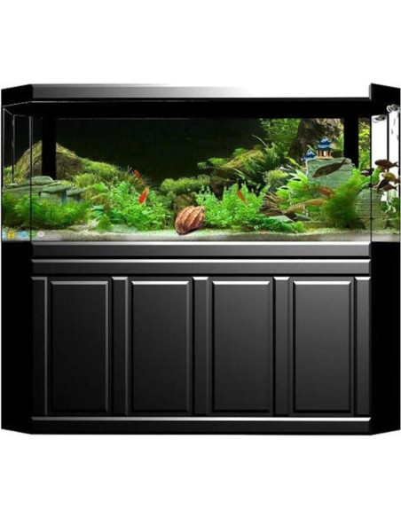 Póster de Acuario 3D PVC Autoadhesivo Zerodis 61x30 cm Póster de Acuario 3D PVC Autoadhesivo Zerodis 61x30 cm