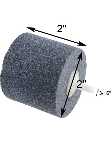 Piedras de Aire AQUANEAT para Acuarios 5 cm - 2 Piezas Piedras de Aire AQUANEAT para Acuarios 5 cm - 2 Piezas