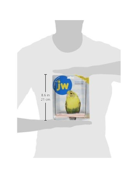 Columpio de Arena para Aves JW Pet Pequeño 20.96 cm Columpio de Arena para Aves JW Pet Pequeño 20.96 cm