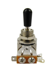 Interruptor de Pastillas 3 Vías Musiclily para Guitarra Epiphone 2