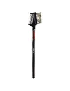 KOOBA Cepillo de Cejas y Peine de Pestañas Portátil 15.5 cm