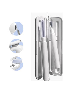Kit de limpieza Qikuver para auriculares Bluetooth y dispositivos