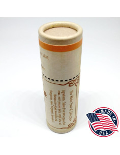 Bálsamo Labial Hidratante Vintage Tradition - 15 ml Cítricos 2