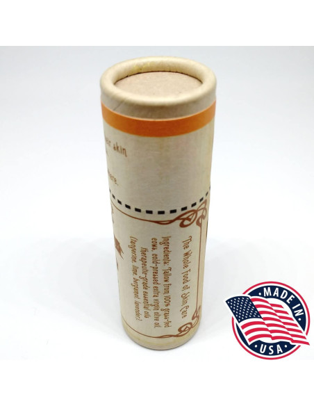 Bálsamo Labial Hidratante Vintage Tradition - 15 ml Cítricos Bálsamo Labial Hidratante Vintage Tradition - 15 ml Cítricos