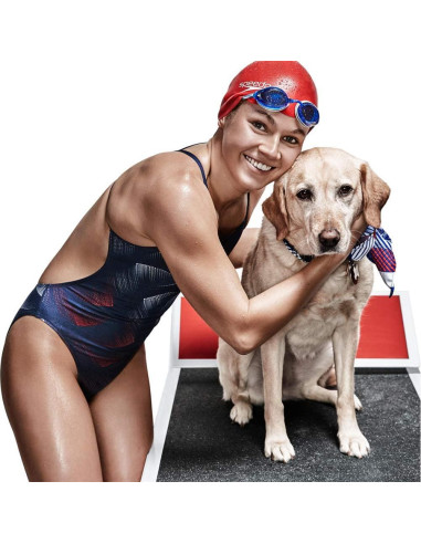 Gafas de natación Speedo Vanquisher 2.0 Junior Unisex