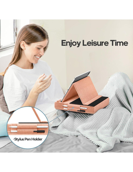 Soporte de Almohada KDD para Tableta 4.7-12.9 Pulgadas Soporte de Almohada KDD para Tableta 4.7-12.9 Pulgadas