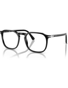 Montura de Gafas Recetadas Persol PO3337V Hombre Negro 50mm 2