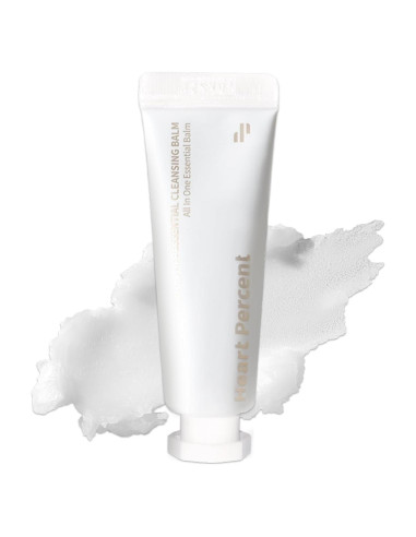 Bálsamo Limpiador Facial Vegano Corazón Porcentual 10ml