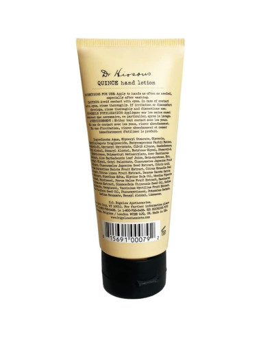 C.O. Bigelow Loción de Manos de Membrillo 59.15 ml - Hidratante