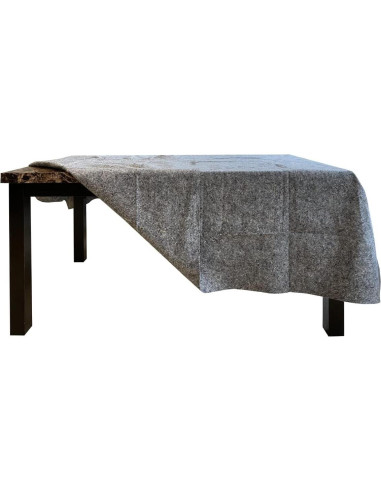 Almohadas de Mudanza Uboxes 12pk 137x183cm Algodón Reciclado