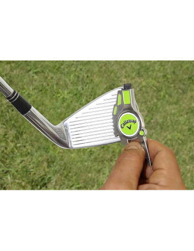Herramienta Divots 4-en-1 Callaway para Golf Lima